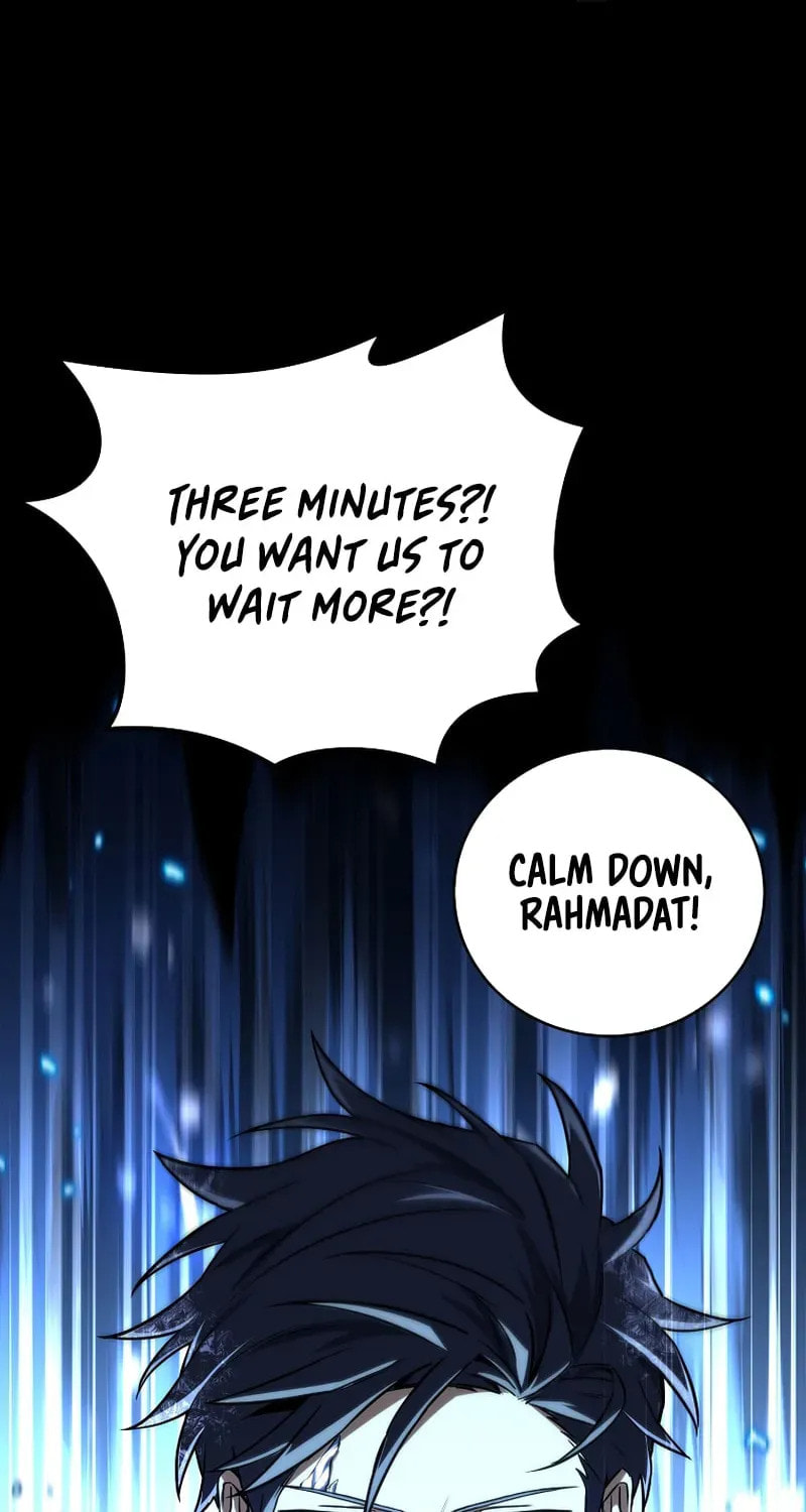The Frozen Player Returns Chapter 201 page 18 - 