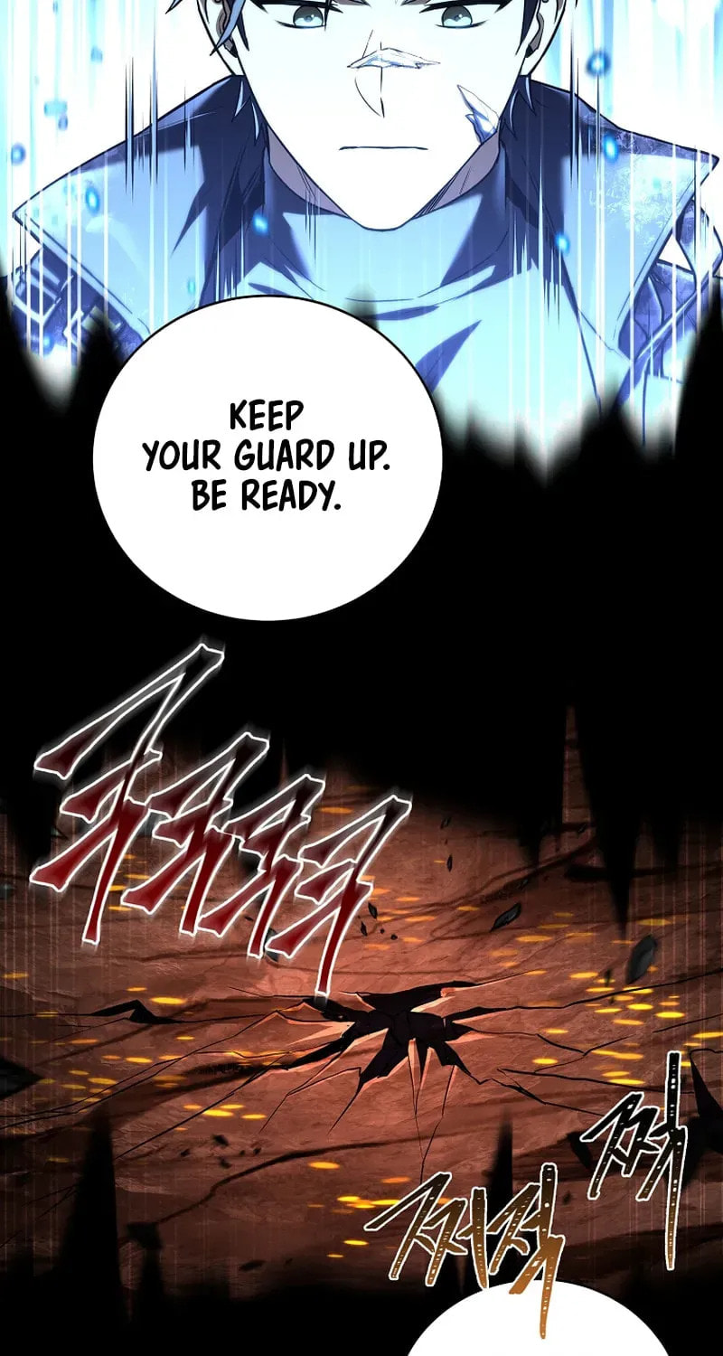The Frozen Player Returns Chapter 201 page 19 - 