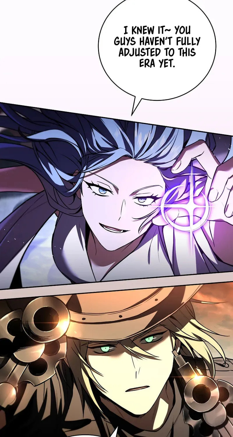 The Frozen Player Returns Chapter 201 page 28 - 
