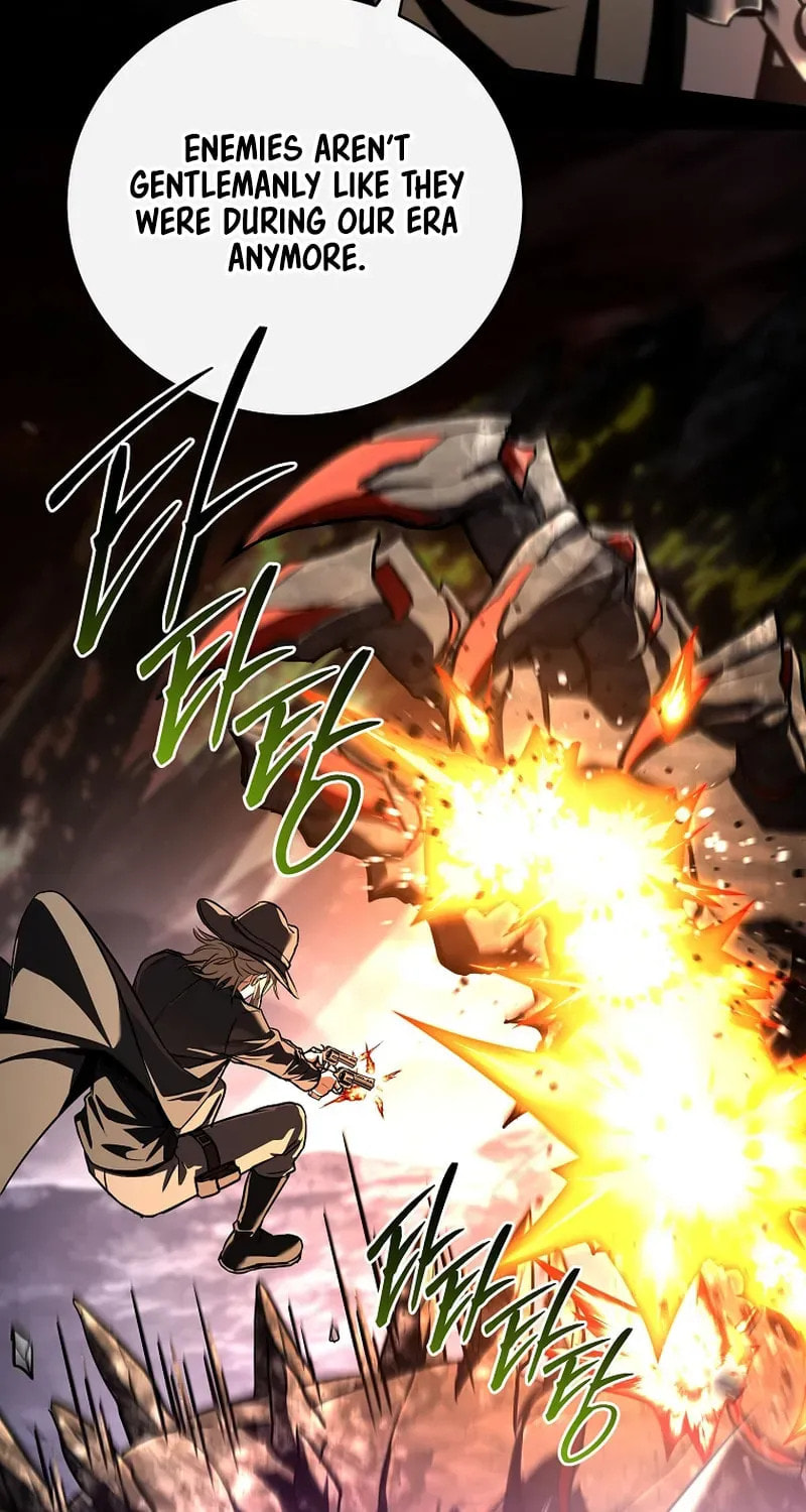 The Frozen Player Returns Chapter 201 page 29 - 