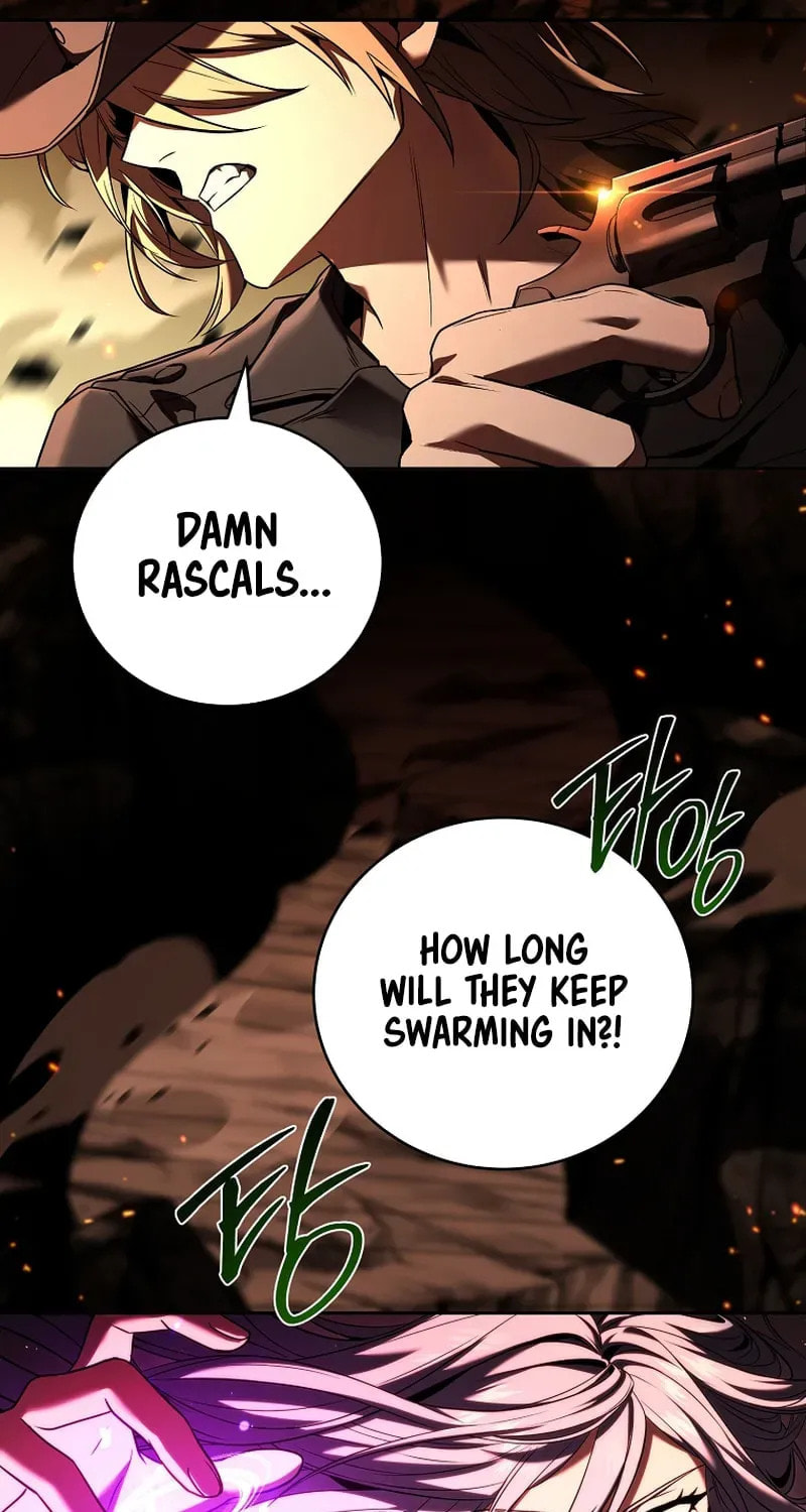 The Frozen Player Returns Chapter 201 page 4 - 