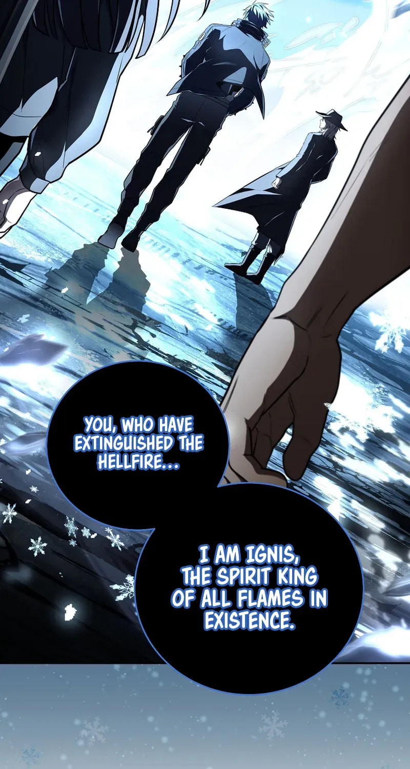 The Frozen Player Returns Chapter 201 page 50 - 