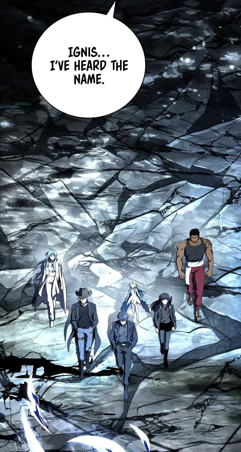 The Frozen Player Returns Chapter 201 page 52 - 