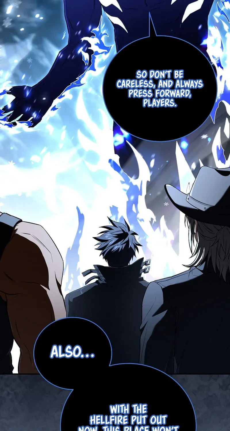 The Frozen Player Returns Chapter 201 page 58 - 