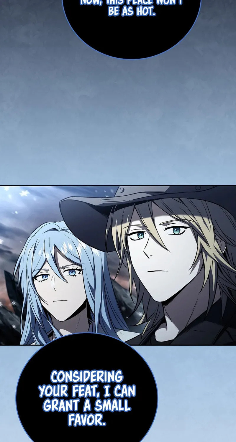 The Frozen Player Returns Chapter 201 page 59 - 