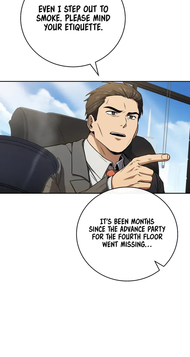 The Frozen Player Returns Chapter 201 page 65 - 