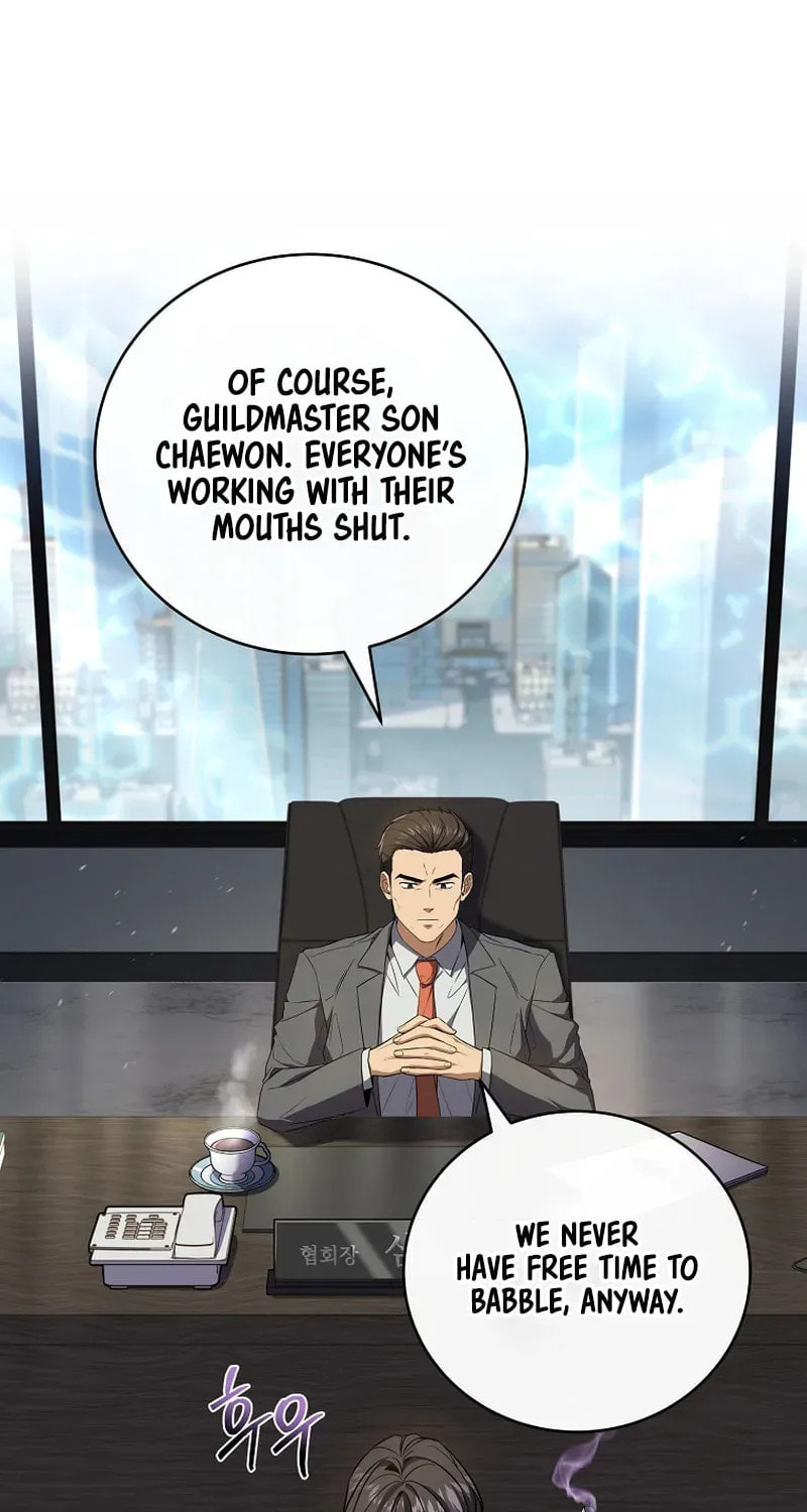 The Frozen Player Returns Chapter 201 page 67 - 