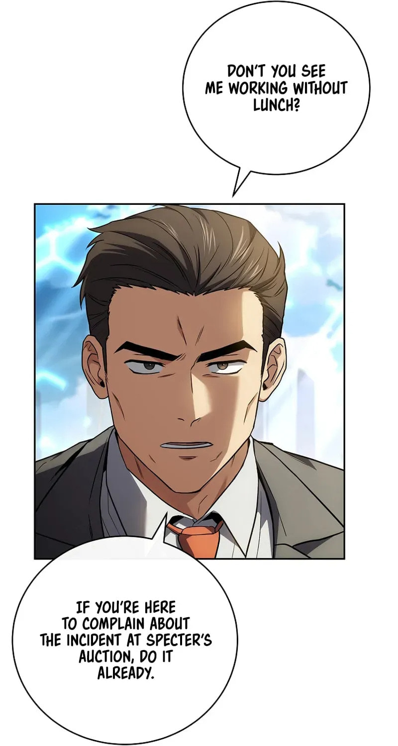 The Frozen Player Returns Chapter 201 page 72 - 