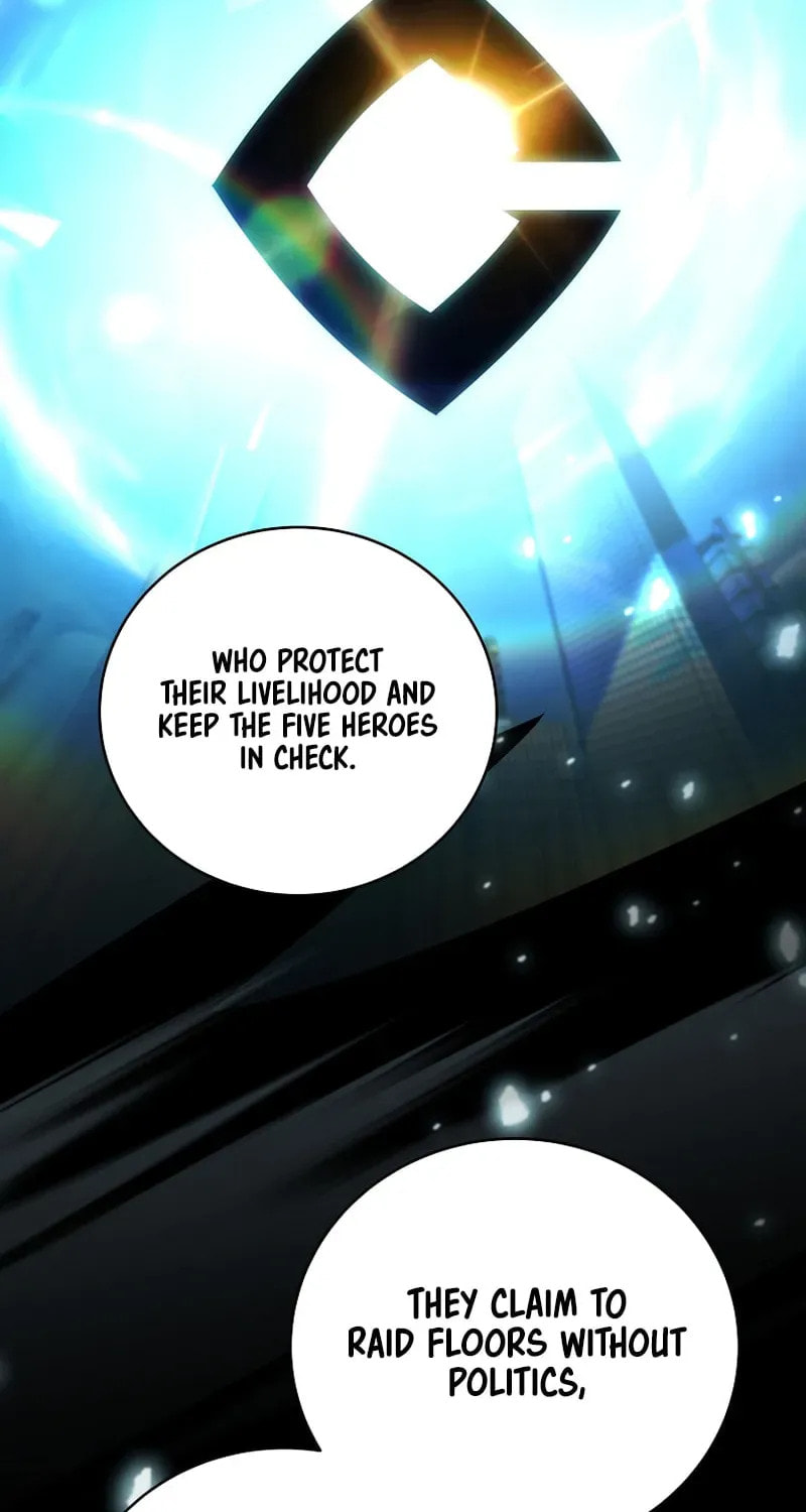 The Frozen Player Returns Chapter 201 page 77 - 