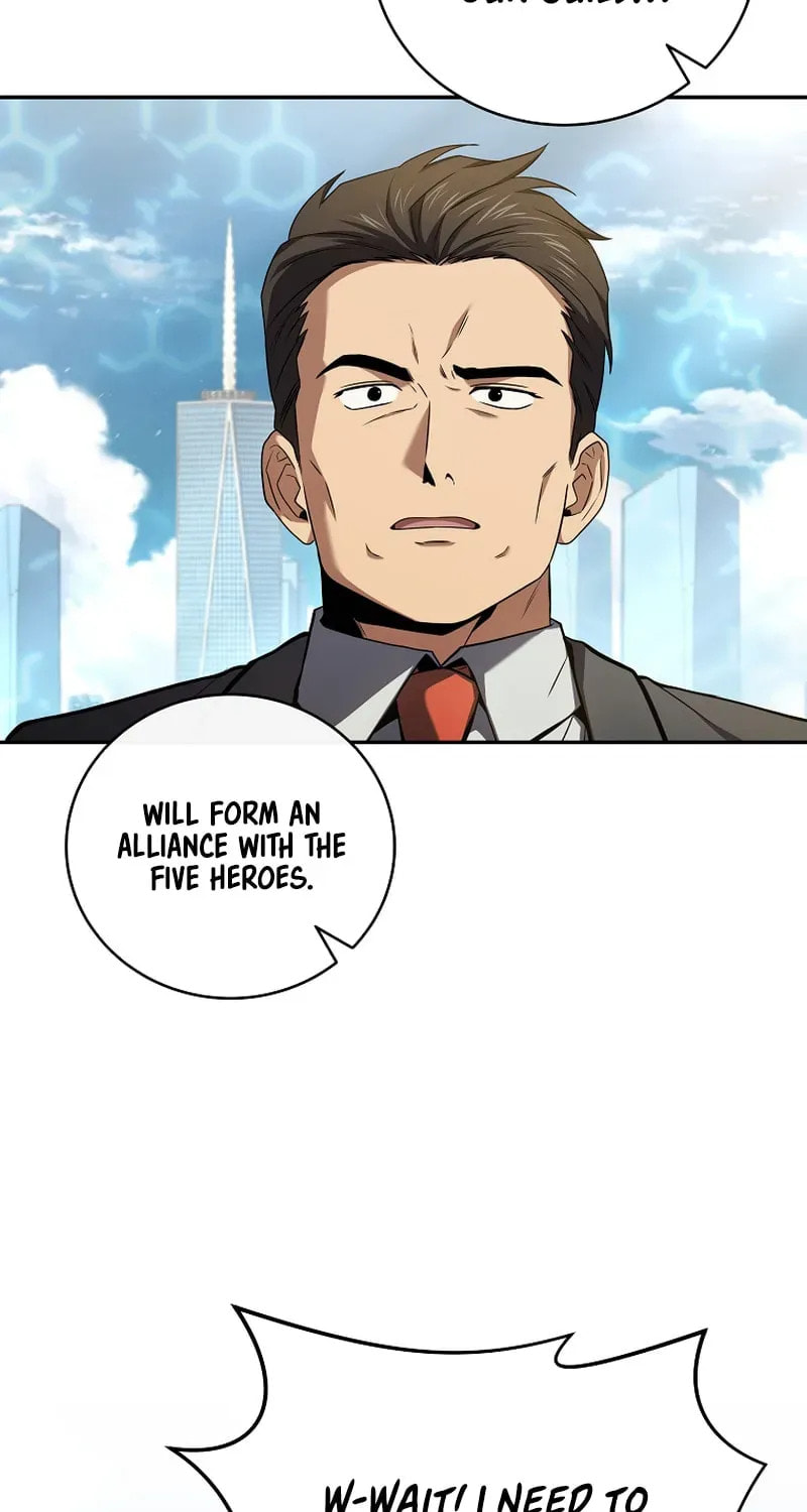 The Frozen Player Returns Chapter 201 page 80 - 