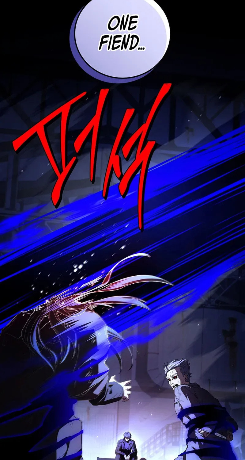 The Frozen Player Returns Chapter 201 page 87 - 