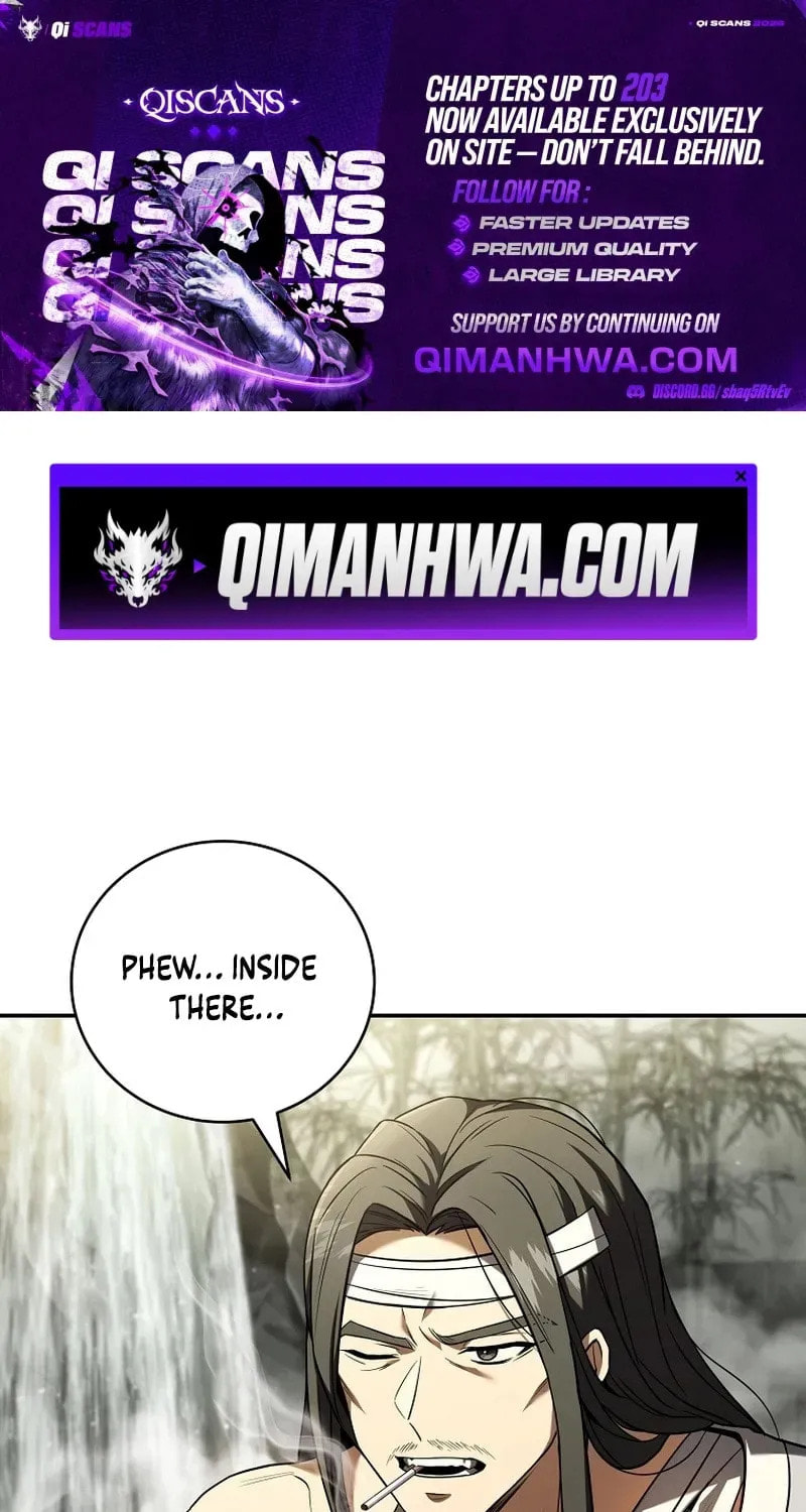 The Frozen Player Returns Chapter 202 page 1 - 
