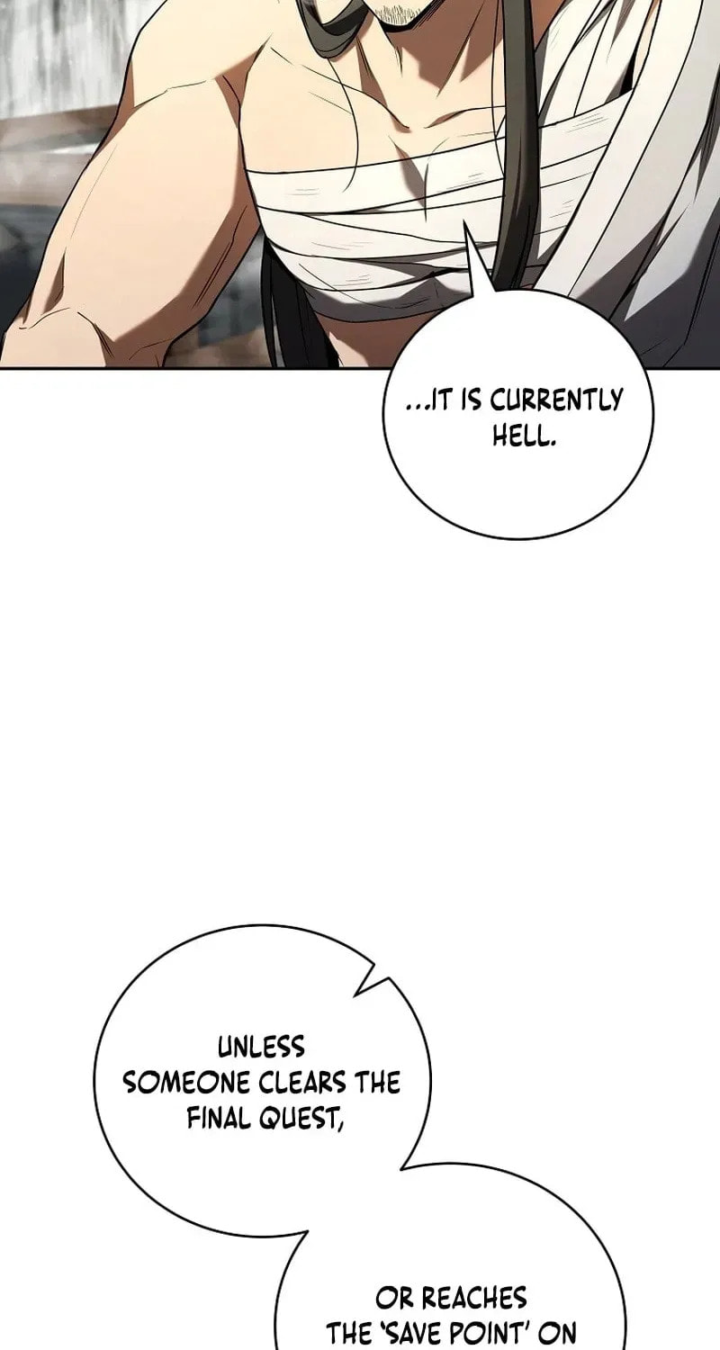The Frozen Player Returns Chapter 202 page 2 - 