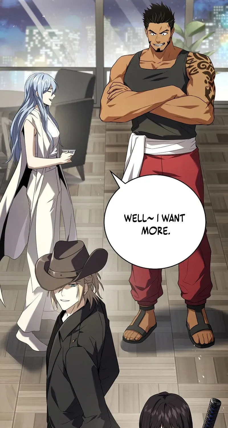 The Frozen Player Returns Chapter 202 page 19 - 