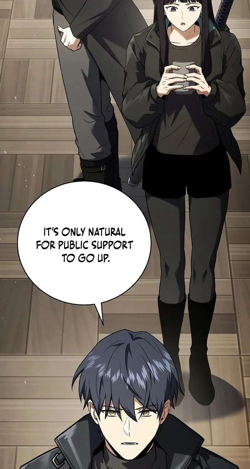 The Frozen Player Returns Chapter 202 page 20 - 