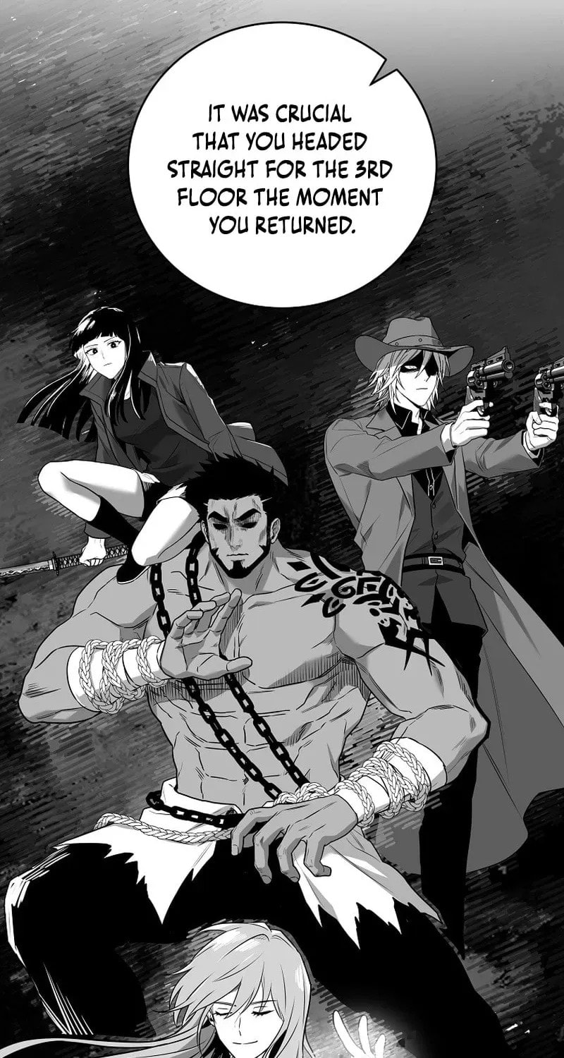 The Frozen Player Returns Chapter 202 page 26 - 