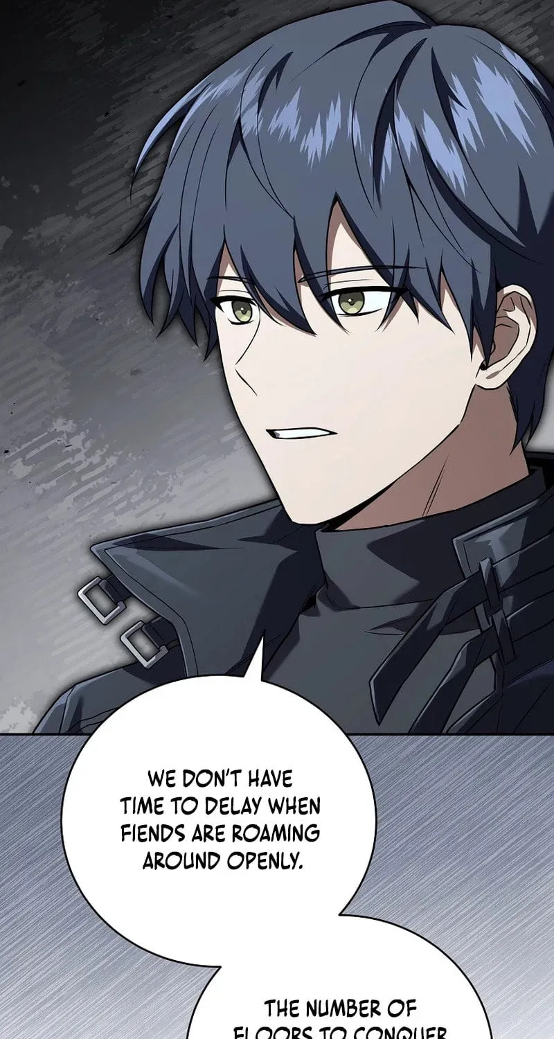 The Frozen Player Returns Chapter 202 page 28 - 
