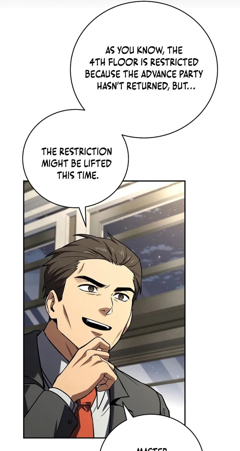 The Frozen Player Returns Chapter 202 page 34 - 