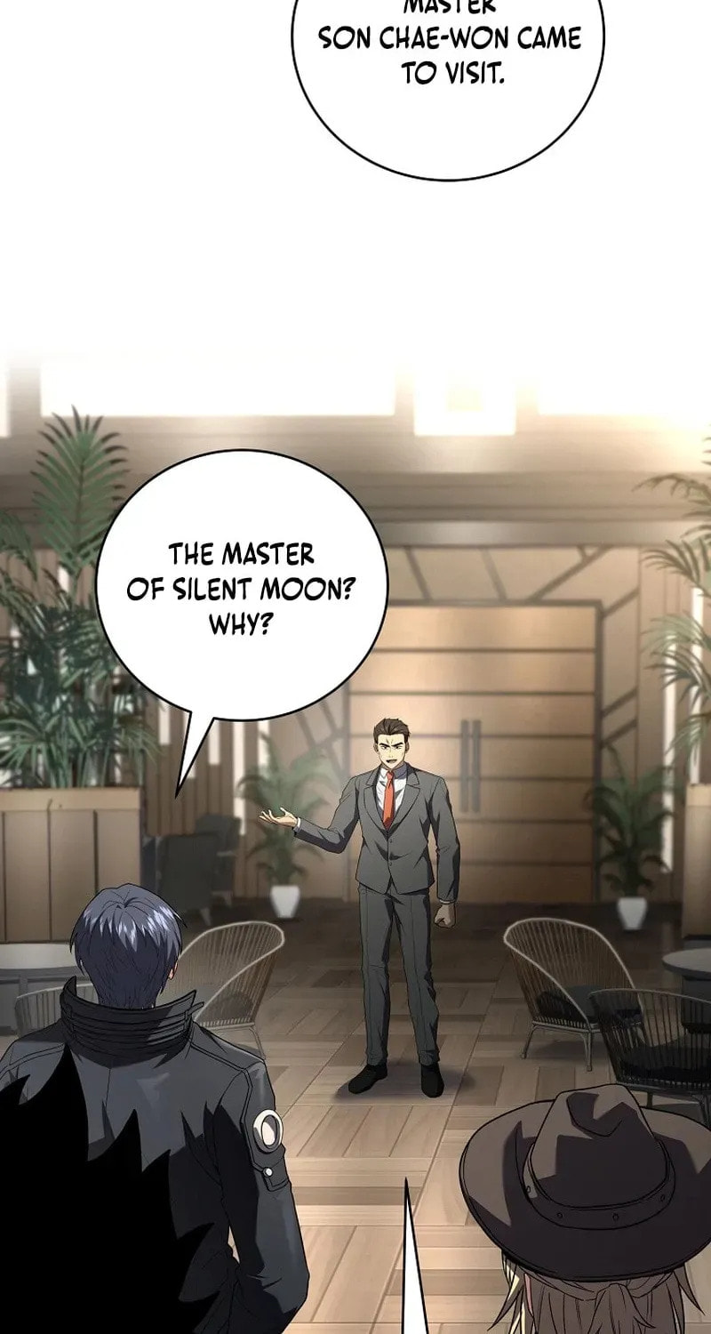 The Frozen Player Returns Chapter 202 page 35 - 