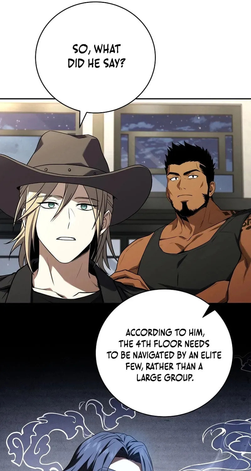 The Frozen Player Returns Chapter 202 page 37 - 