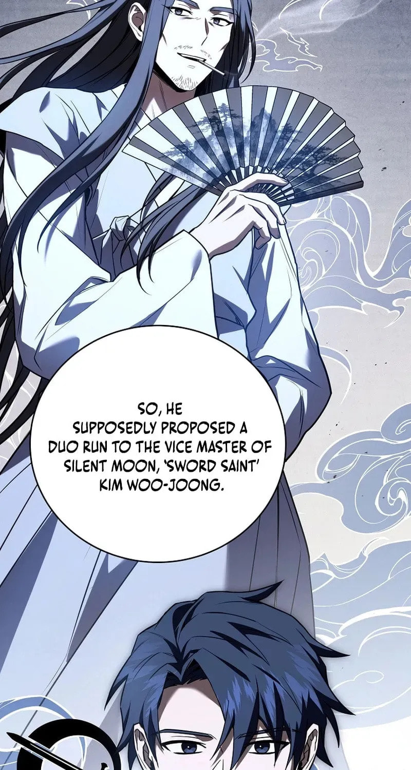 The Frozen Player Returns Chapter 202 page 38 - 