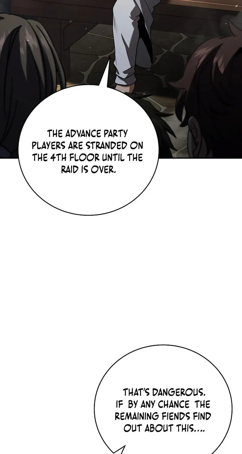 The Frozen Player Returns Chapter 202 page 5 - 