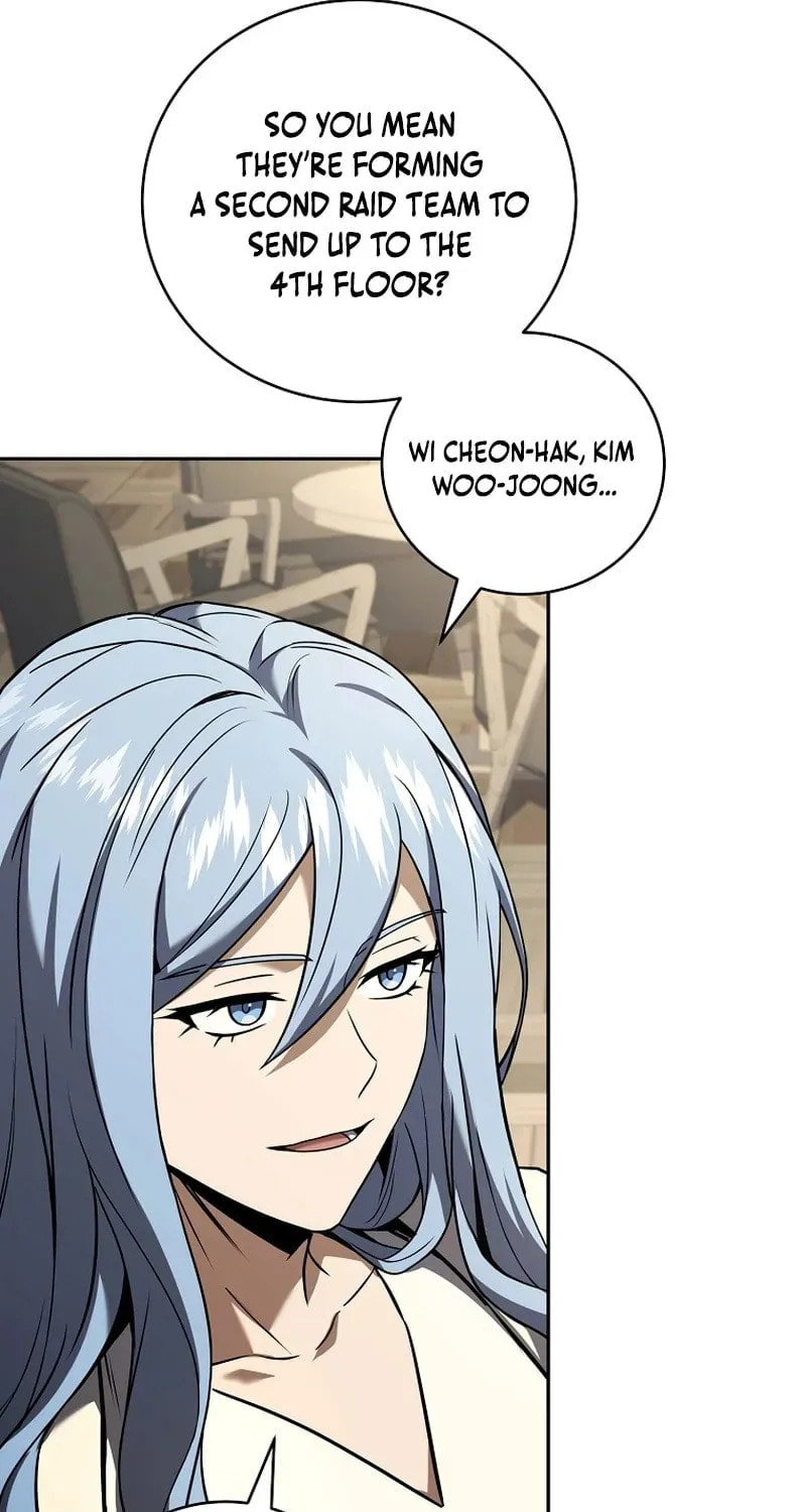 The Frozen Player Returns Chapter 202 page 41 - 
