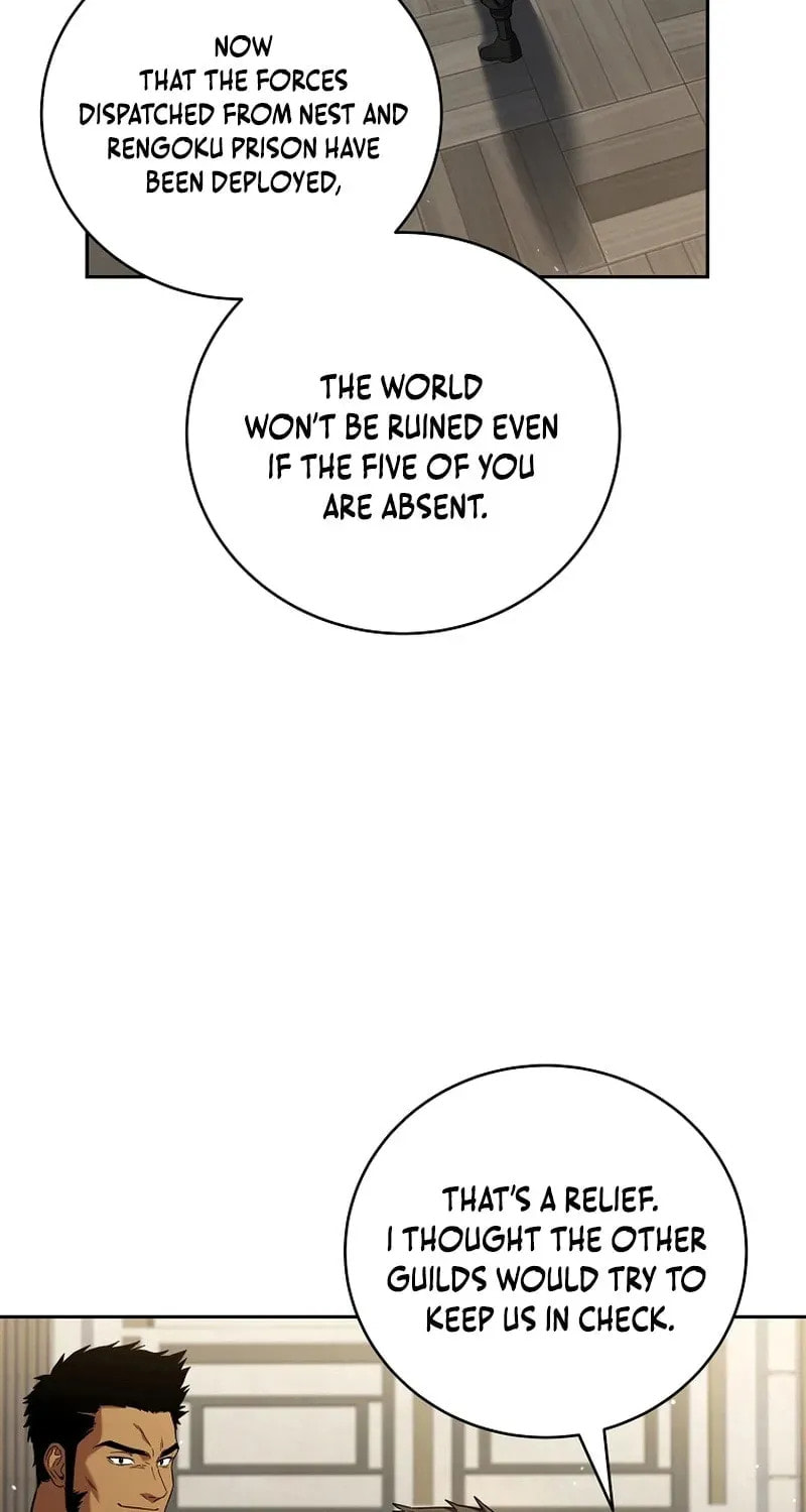 The Frozen Player Returns Chapter 202 page 43 - 