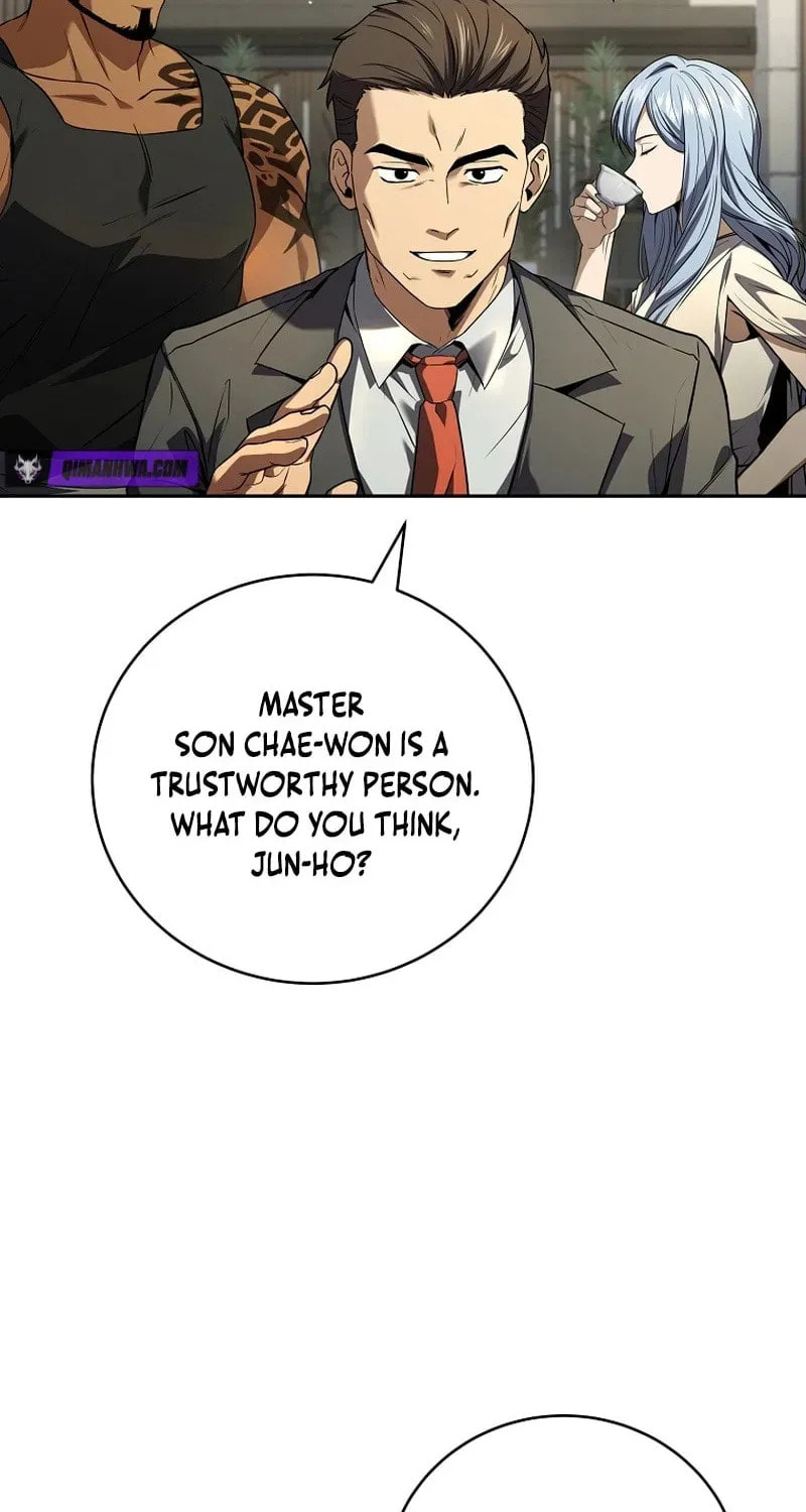 The Frozen Player Returns Chapter 202 page 44 - 
