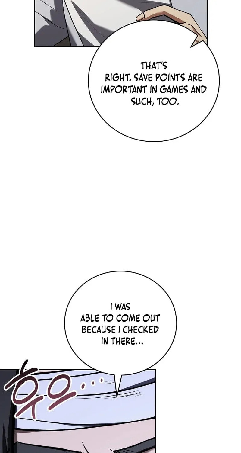 The Frozen Player Returns Chapter 202 page 8 - 