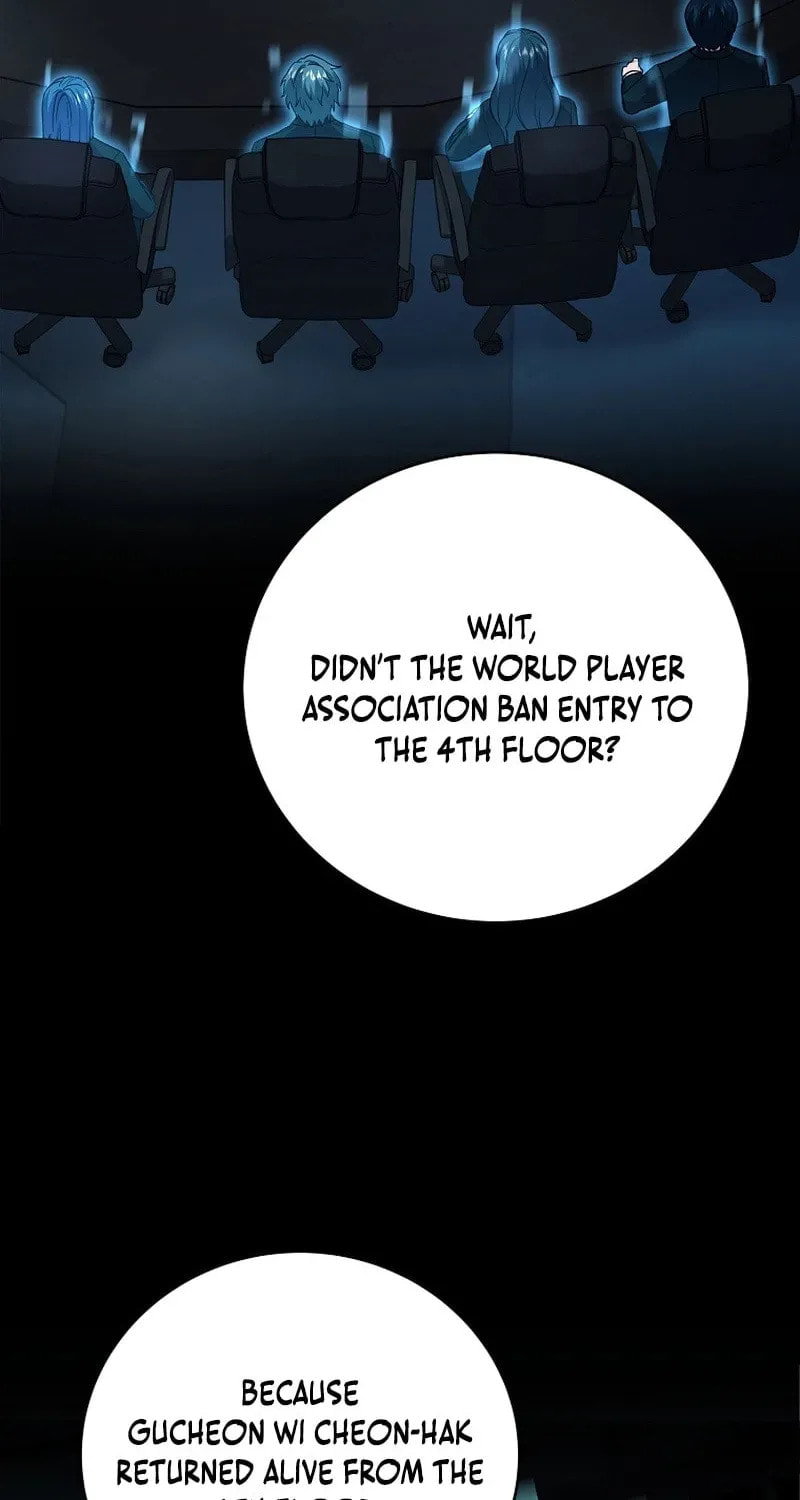 The Frozen Player Returns Chapter 202 page 72 - 