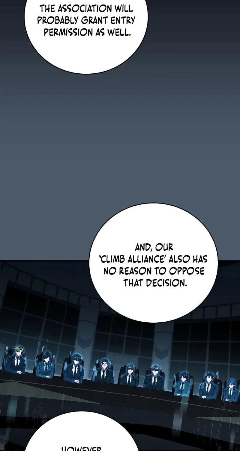 The Frozen Player Returns Chapter 202 page 74 - 