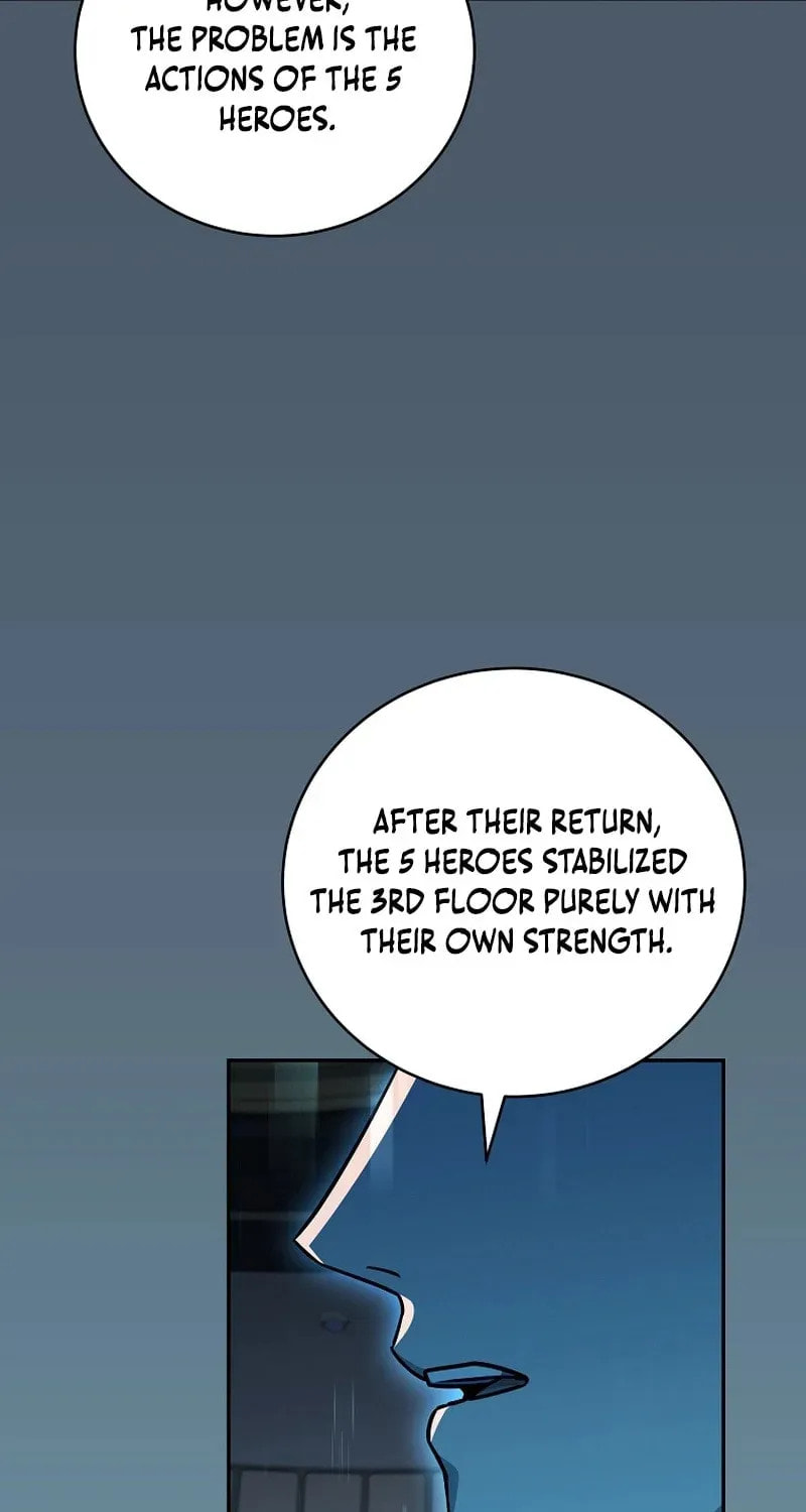 The Frozen Player Returns Chapter 202 page 75 - 