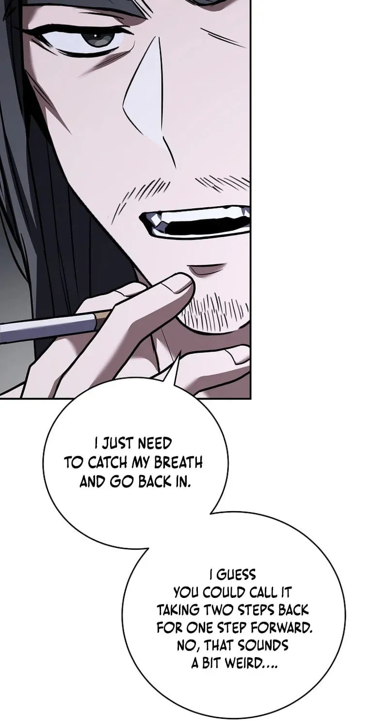 The Frozen Player Returns Chapter 202 page 9 - 