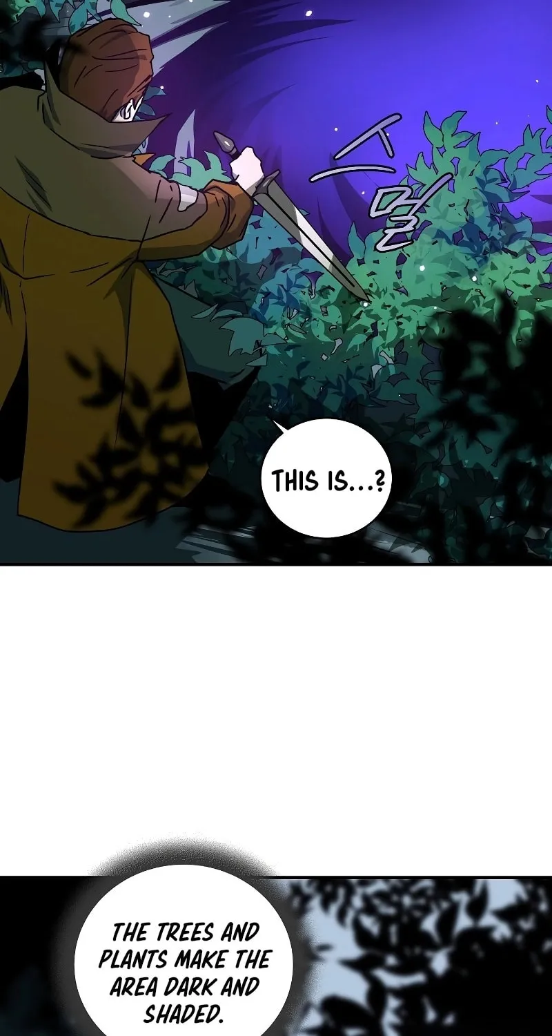 The Frozen Player Returns Chapter 21 page 104 - 