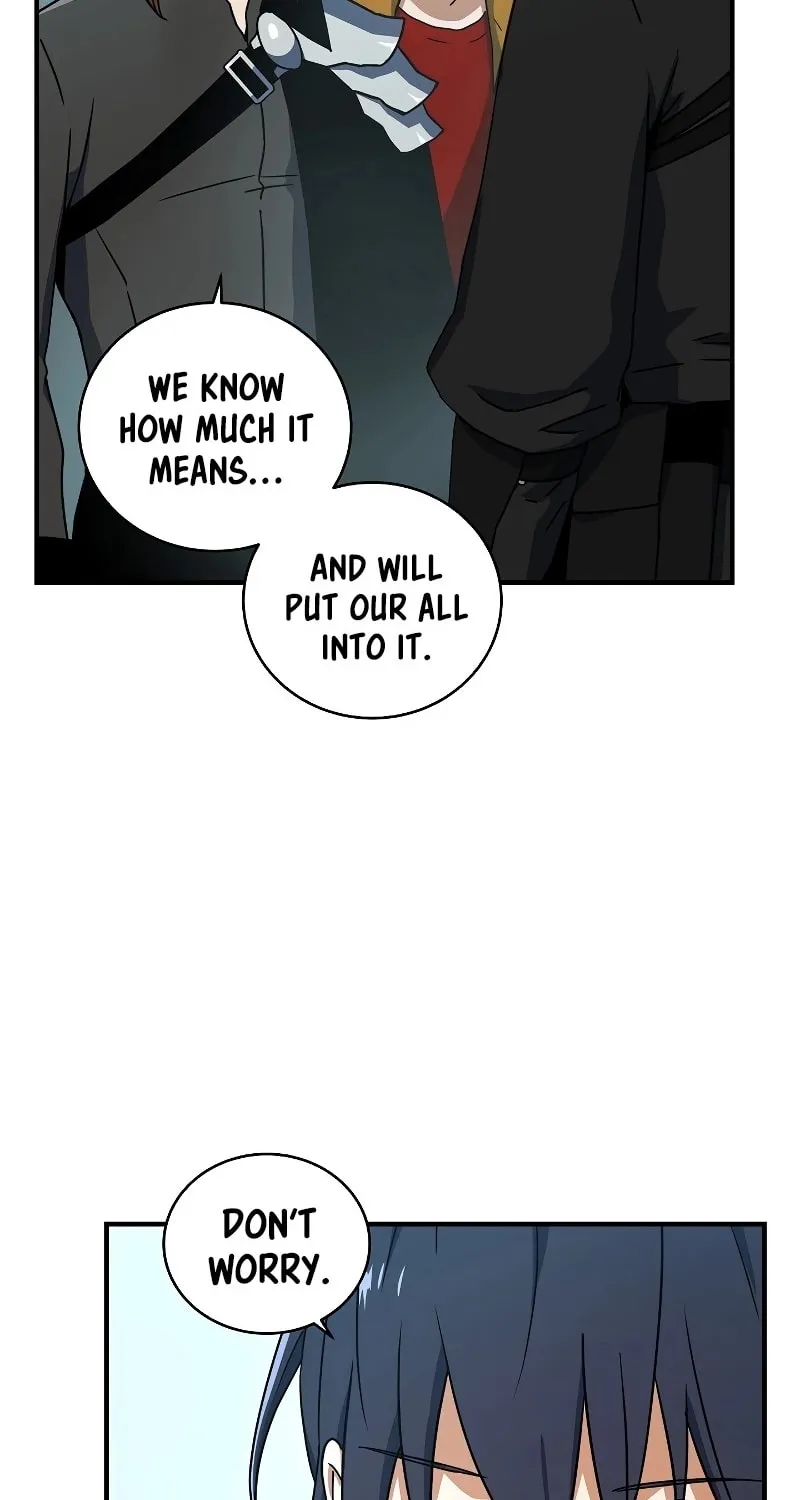 The Frozen Player Returns Chapter 21 page 12 - 
