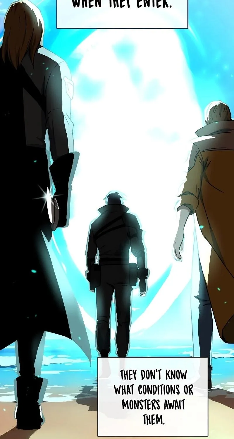 The Frozen Player Returns Chapter 21 page 20 - 