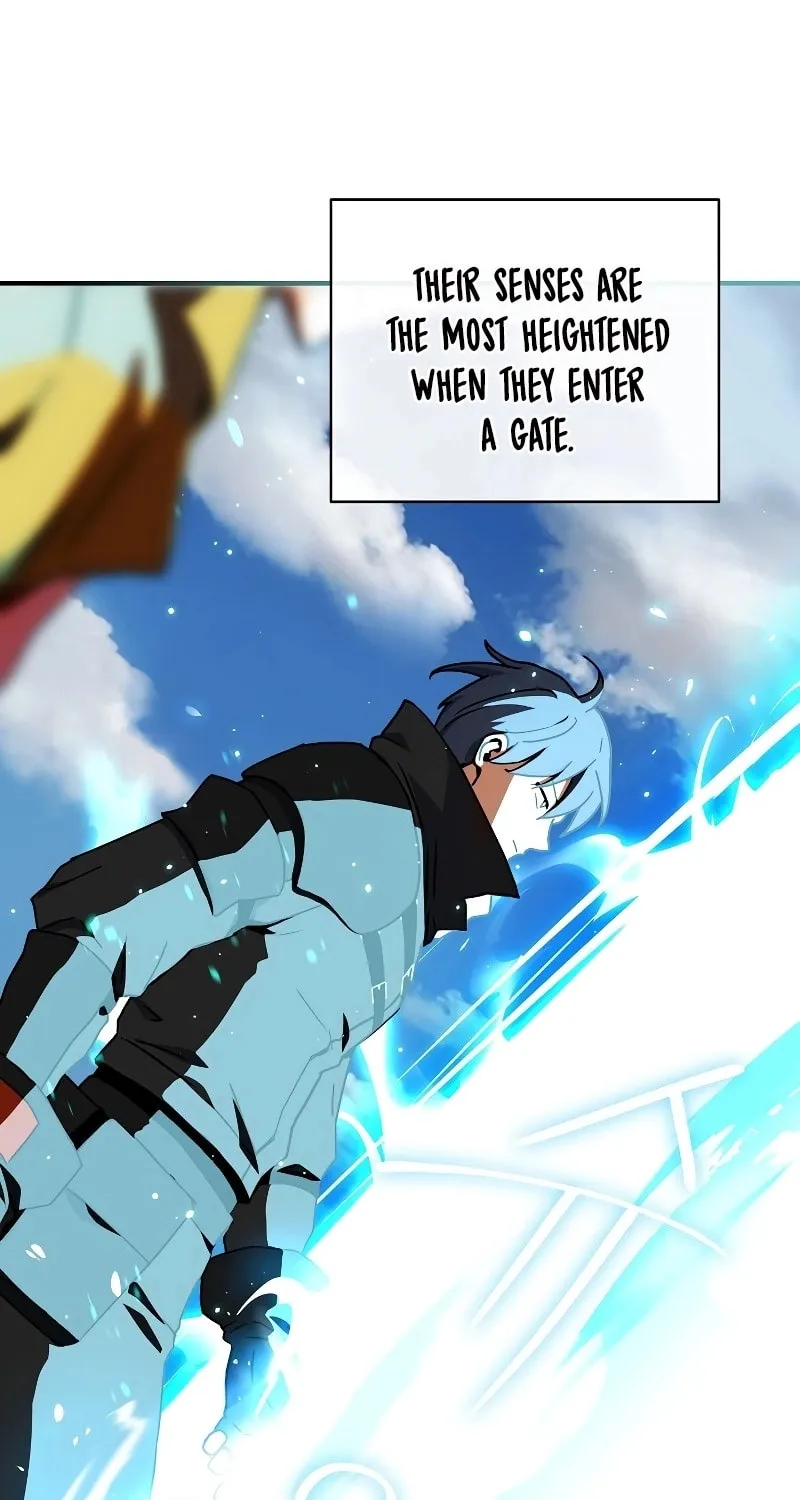 The Frozen Player Returns Chapter 21 page 22 - 