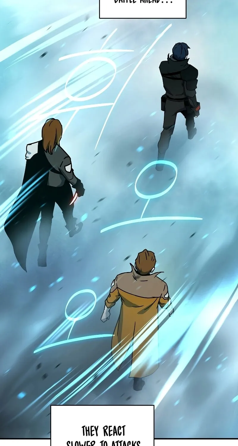 The Frozen Player Returns Chapter 21 page 25 - 