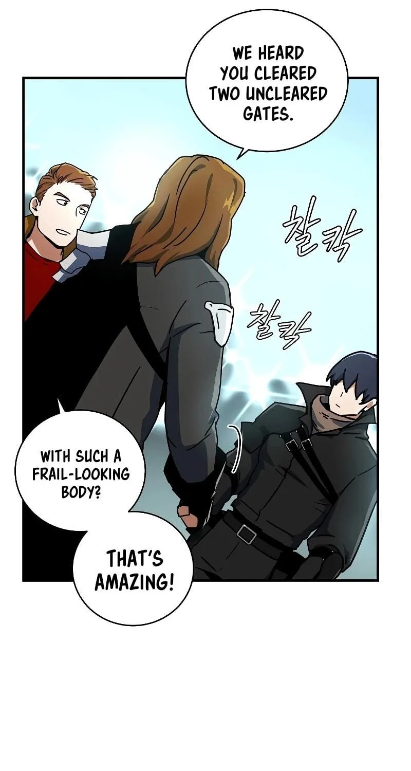 The Frozen Player Returns Chapter 21 page 6 - 
