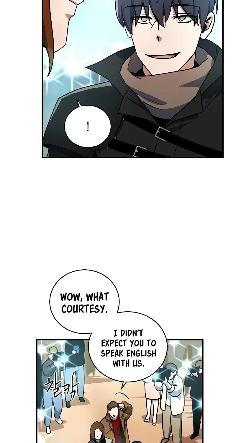The Frozen Player Returns Chapter 21 page 8 - 