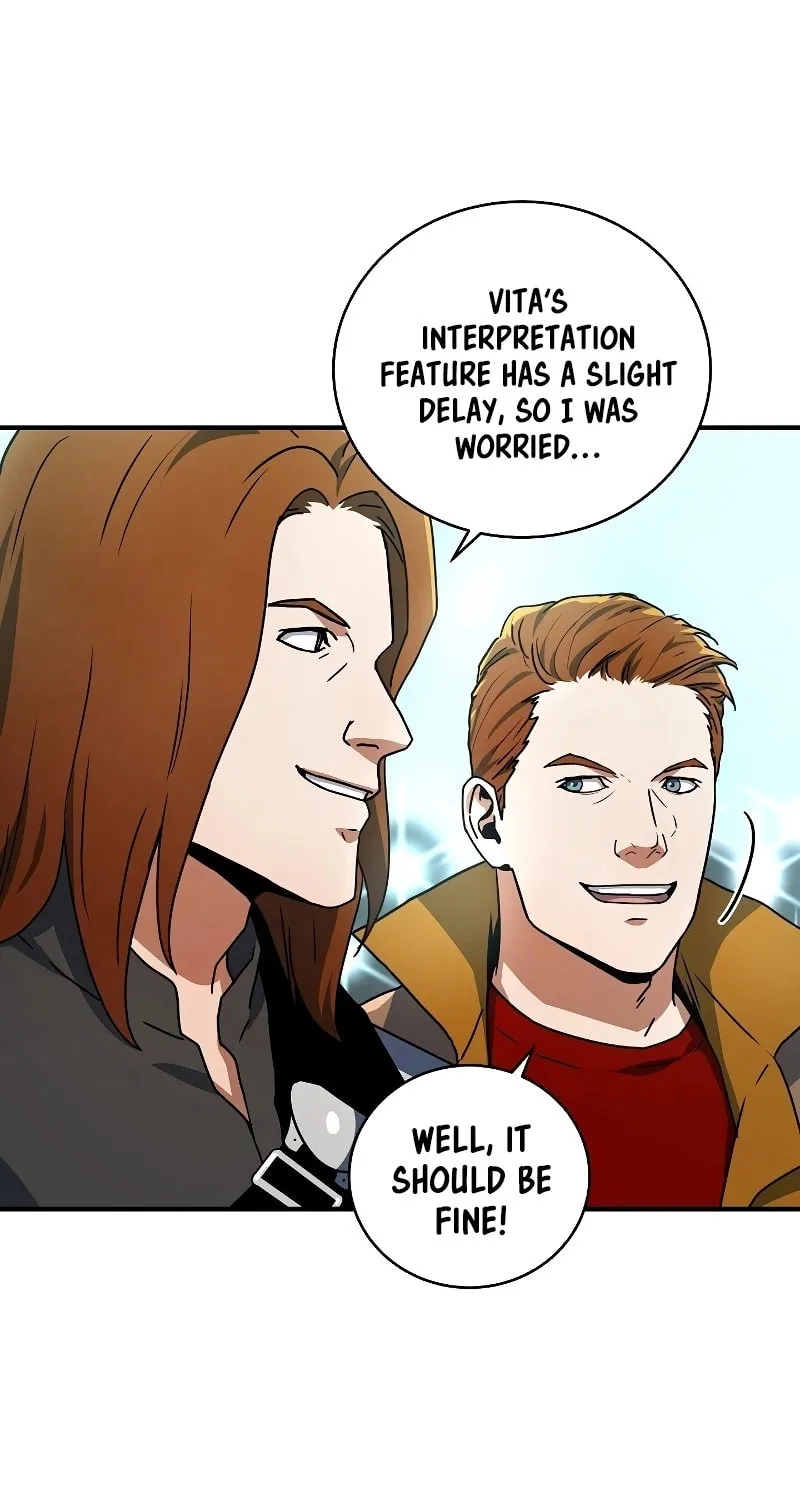 The Frozen Player Returns Chapter 21 page 10 - 