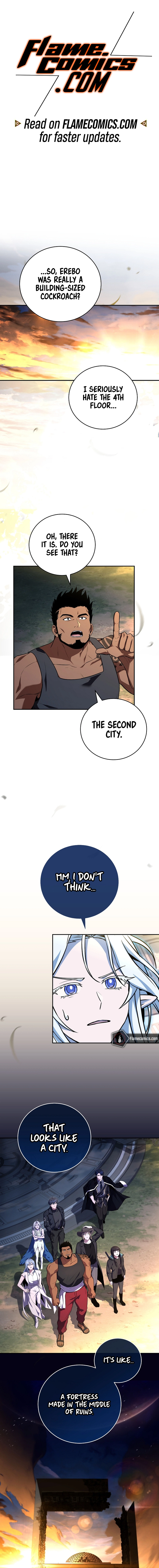The Frozen Player Returns Chapter 213 page 2 - 