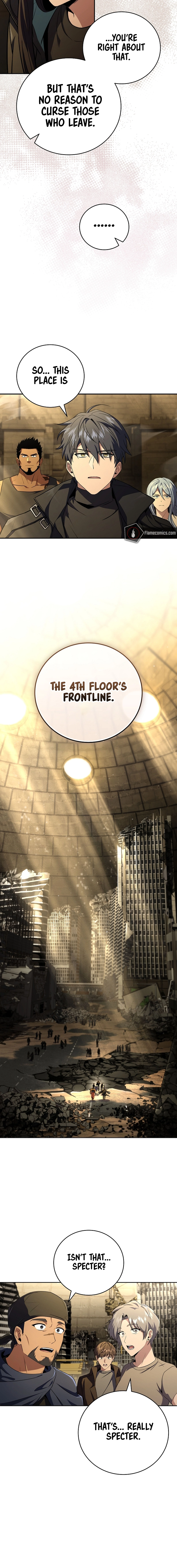 The Frozen Player Returns Chapter 213 page 11 - 
