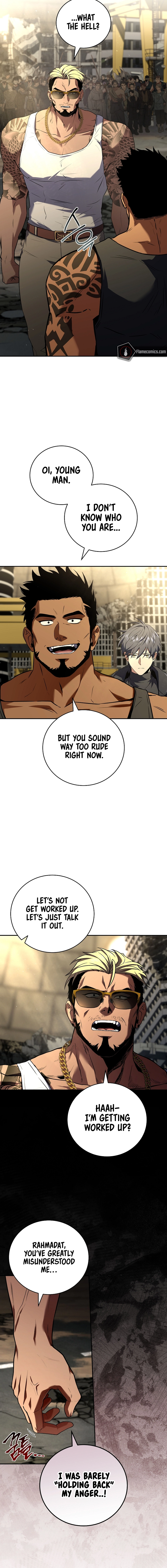 The Frozen Player Returns Chapter 213 page 19 - 