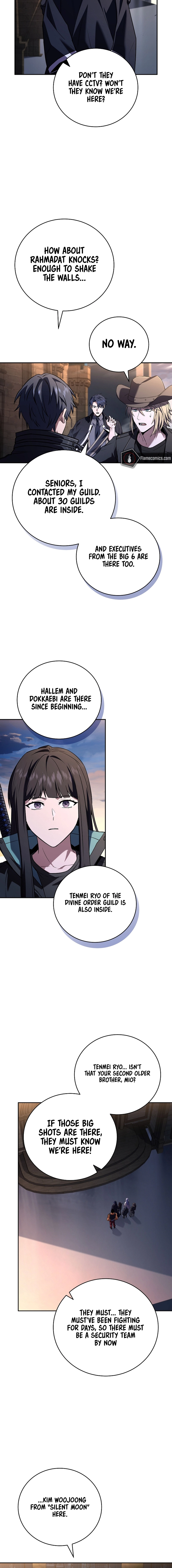 The Frozen Player Returns Chapter 213 page 5 - 