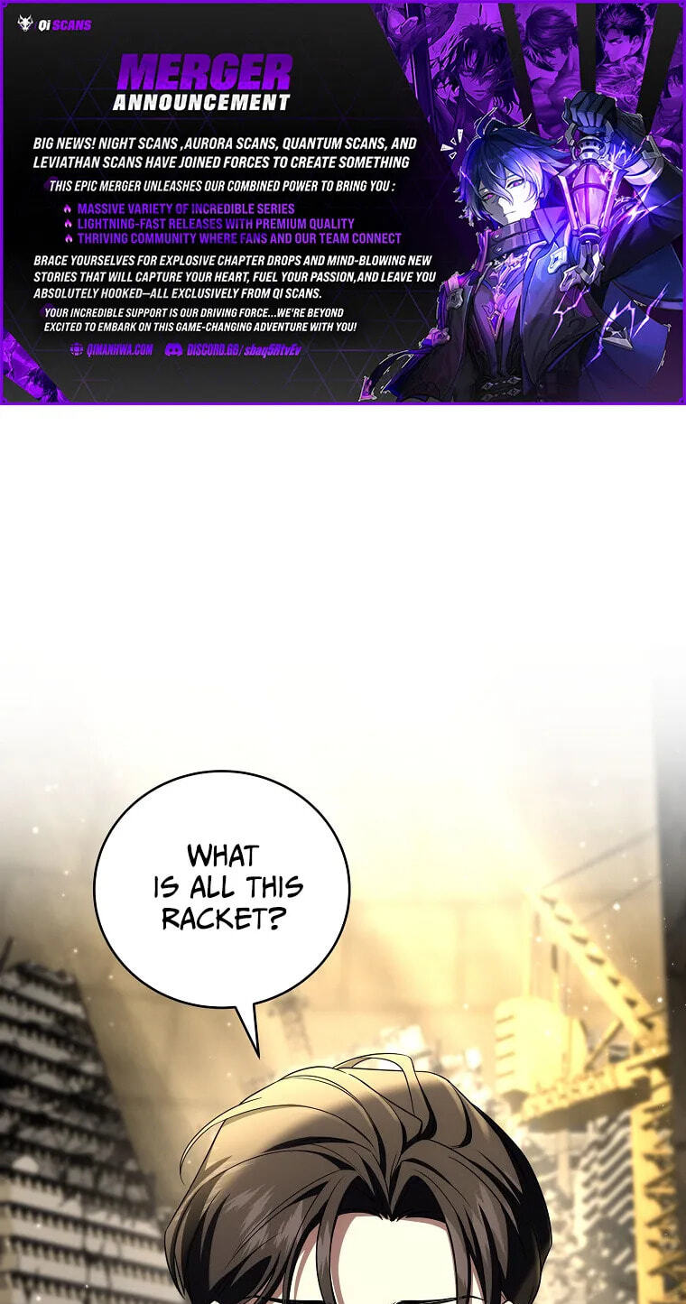 The Frozen Player Returns Chapter 214 page 1 - 