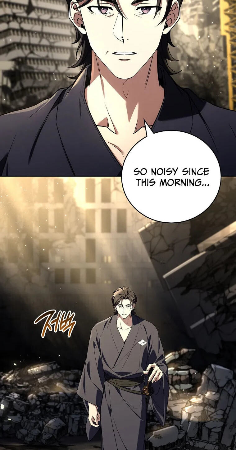 The Frozen Player Returns Chapter 214 page 2 - 