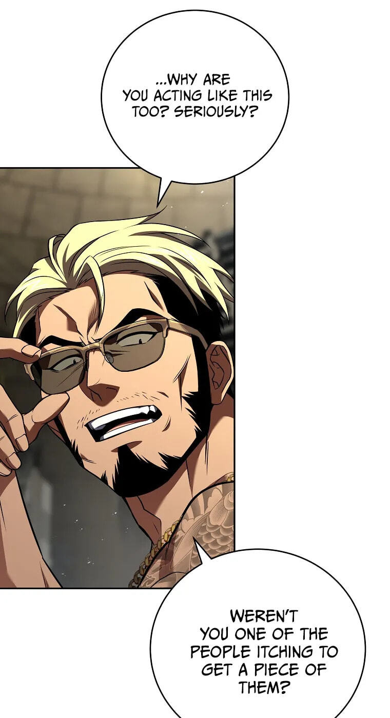 The Frozen Player Returns Chapter 214 page 16 - 