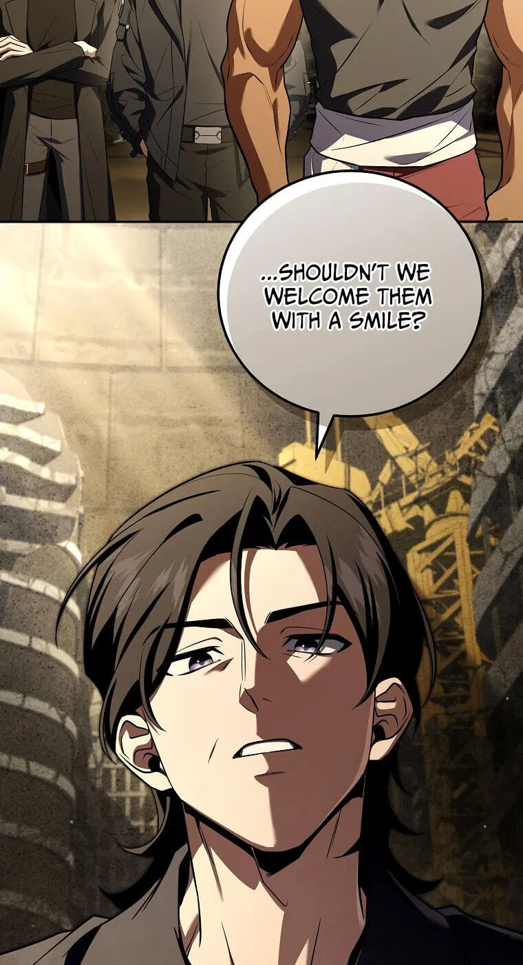 The Frozen Player Returns Chapter 214 page 19 - 